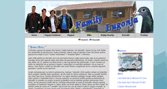 Desktop Screenshot of pismonosa-lugonja.com